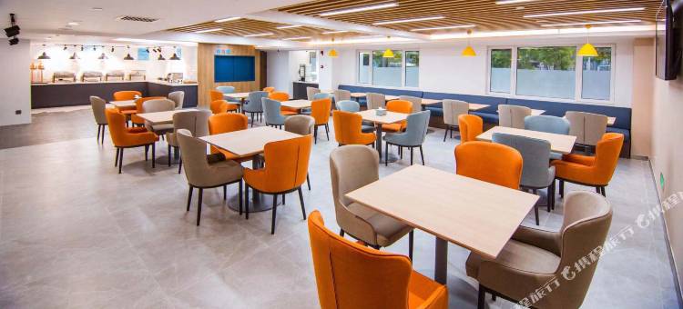 天津空港东区智选假日酒店图片