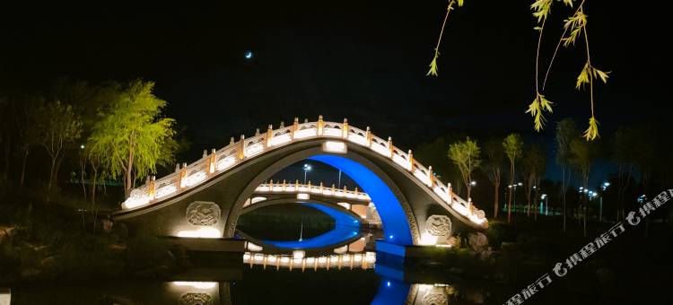 额济纳旗华建星辰酒店图片