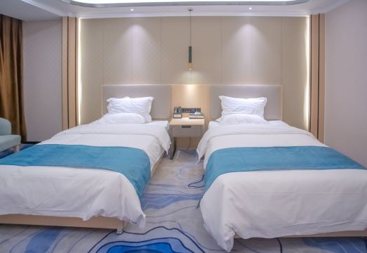 Chaidamu Huayuan Hotel Hotel Overview