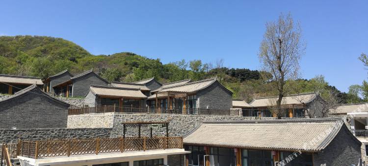 北京逸居溪琦谷民宿图片