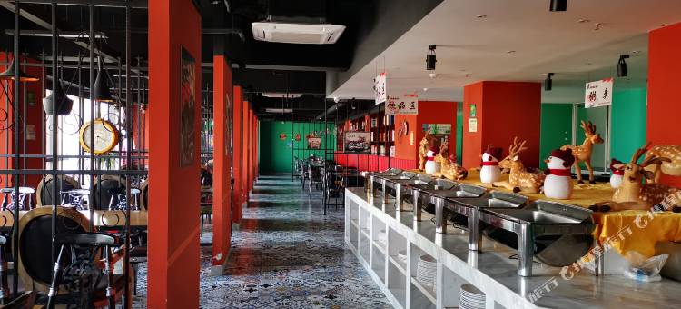 珀斯皇冠酒店(荣成高铁站店)图片