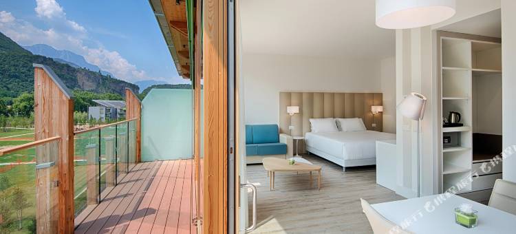 兰托NH酒店(NH Trento)图片