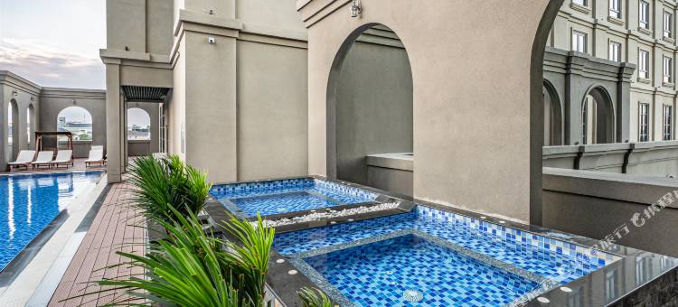 卡普酒店(The Cap Hotel and Apartment)图片