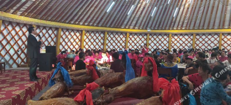 希拉穆仁草原旅游度假中心图片