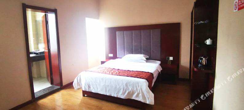 石门楚韵茶旅酒店图片