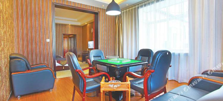 丽江热带雨林酒店图片