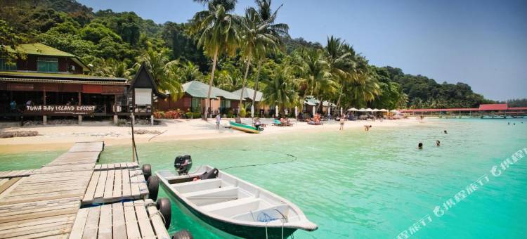 莎丽里拉岛度假村(Shari-La Island Resort)图片