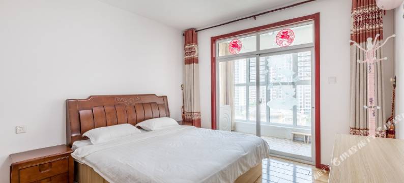 烟台零星小雪公寓图片