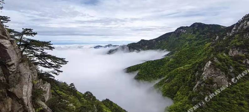 琳静酒店(天堂寨风景区店)图片