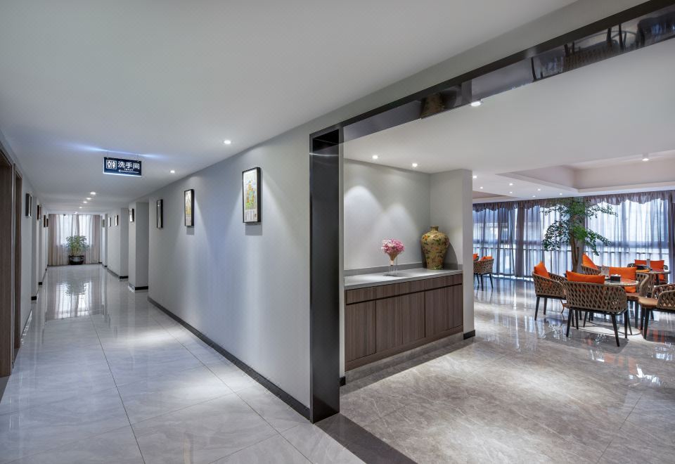 Meicheng Sweetome Resort Hotel Overview