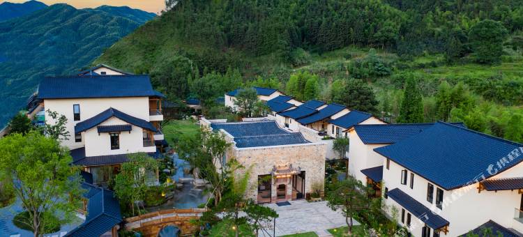 武功山璞园温泉酒店图片