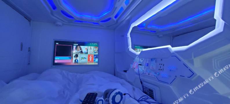 十米湖景客栈图片