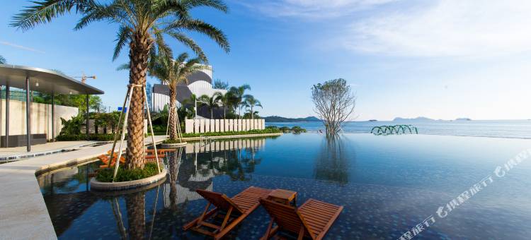 惠州惠东双月湾华美达酒店图片