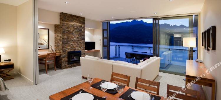 里斯酒店&豪华公寓(The Rees Hotel, Luxury Apartments & Lakeside Residences)图片