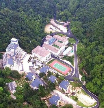 Tiantangzhai Holiday Hotel Hotel Overview