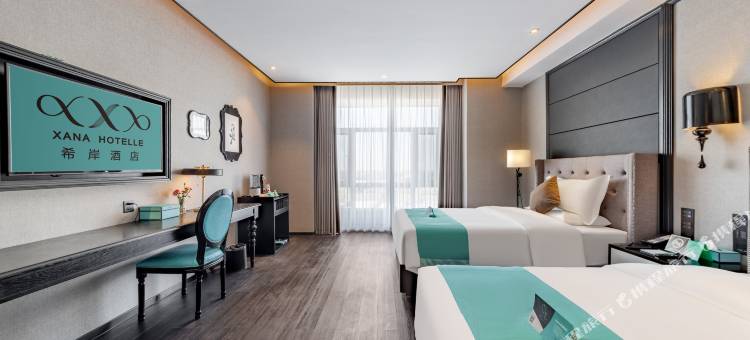 希岸酒店(吴忠万达广场店)图片