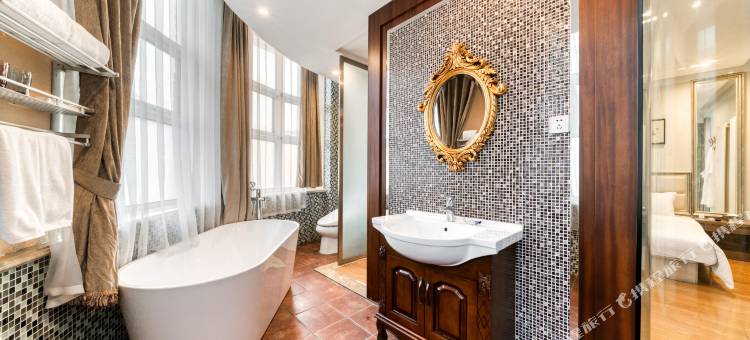 宜客宜家酒店(大连机场东纬路地铁站店)图片