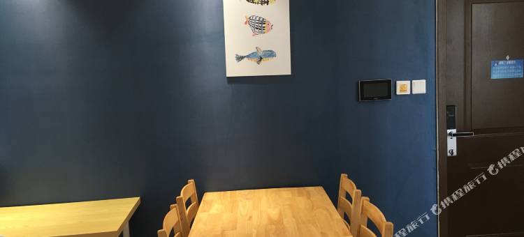 拾涧海公寓(月亮湾店)图片