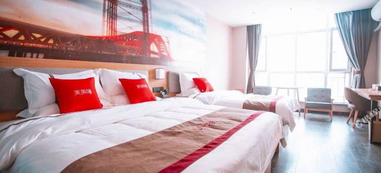 尚客优连锁酒店(莎车蓉彬商业街店)图片