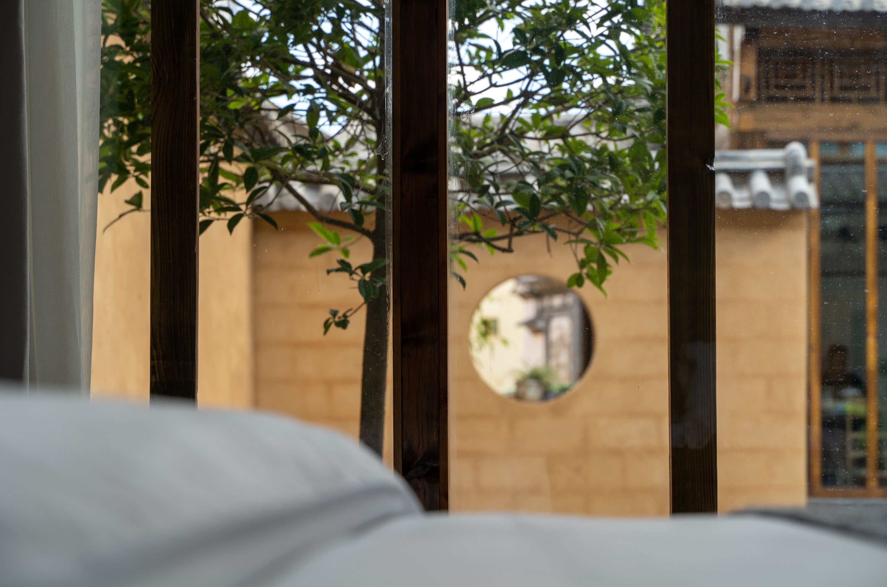 Out of Yunxin HomestayOver view