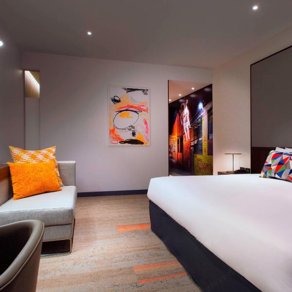 珀斯雅乐轩酒店(Aloft Perth)图片