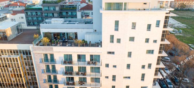 里斯本斯米酒店(Smy Lisboa)图片