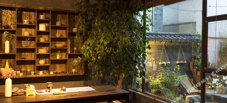 大理才村竹隐客栈图片