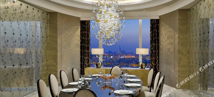 利雅得希尔顿酒店和公寓(Hilton Riyadh Hotel & Residences)图片