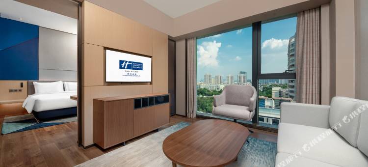 深圳龙华智选假日酒店(大浪商业中心店)图片