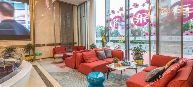 亚美LOFT酒店(无锡东站店)图片