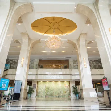 晋中颐景国际酒店