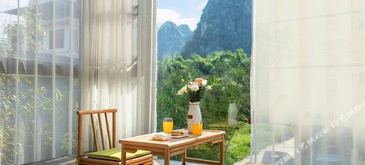 阳朔花田美宿(漓江江景区店)图片