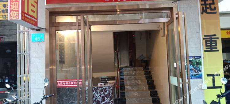 惠州宜嘉电梯公寓图片