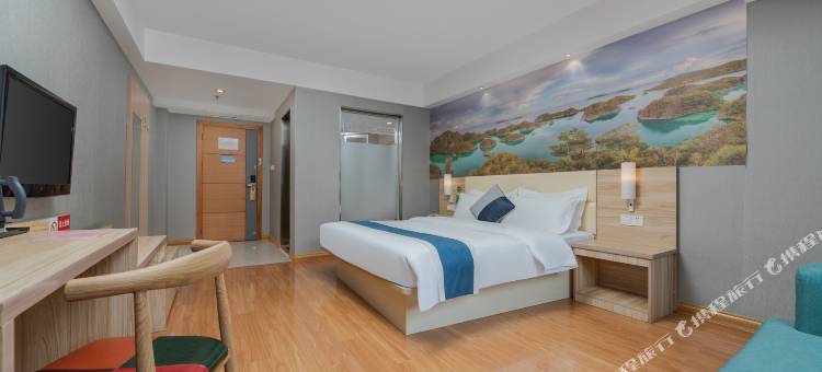 精通酒店(南宁园博园万达茂仙葫大学城店)图片