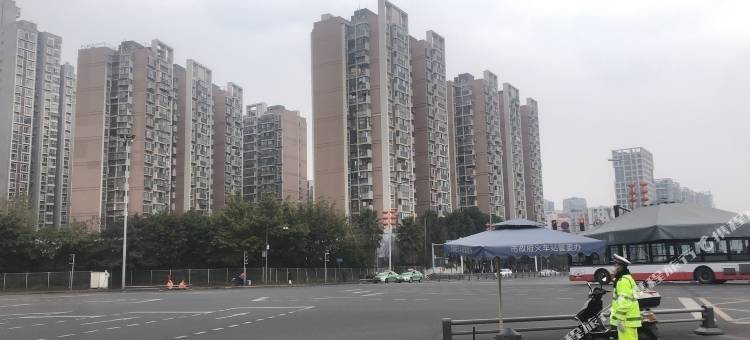 不二家公寓(成都东站东广场店)图片
