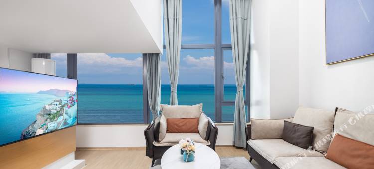 花筑·海口云海逸境海景民宿(万绿园海口湾店)图片