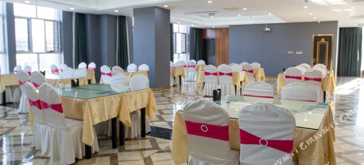 哈密温商大酒店(火车站公元大观店)图片