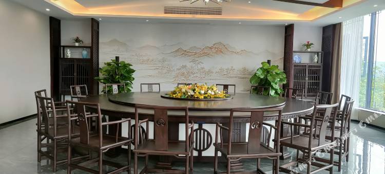 崇义阳明山庄图片