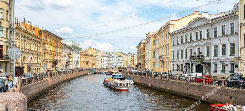 普斯卡客栈酒店(Pushka Inn Hotel)图片