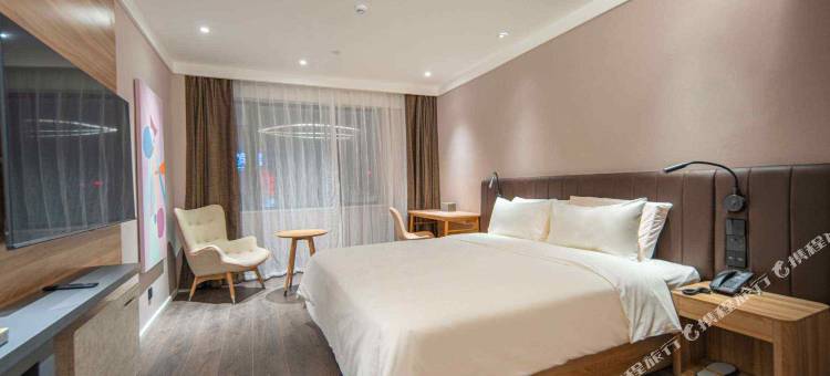 汉庭酒店(九江火车站广场店)图片