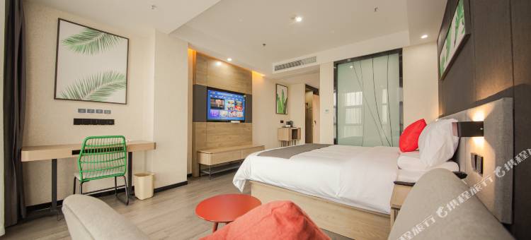 尚客优酒店(大丰金海路店)图片