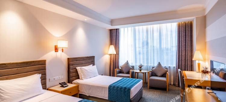 上海天诚大酒店图片