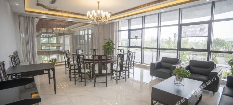 华体阳光酒店(高教科创城店)图片