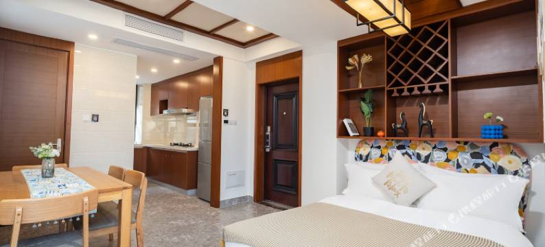 大鱼海棠湾度假公寓(三亚国际免税城店)图片