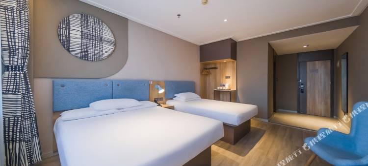 如家酒店·NEO(沈阳铁西广场滑翔盛京医院兴华地铁站店)图片