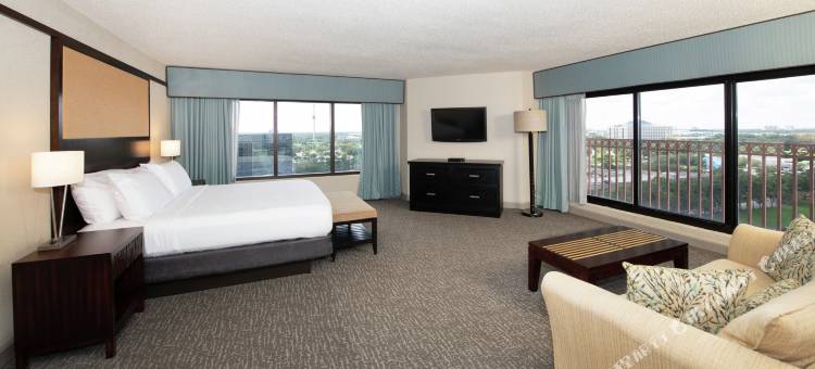 奥兰多海洋世界希尔顿逸林酒店(DoubleTree by Hilton Hotel Orlando at SeaWorld)图片