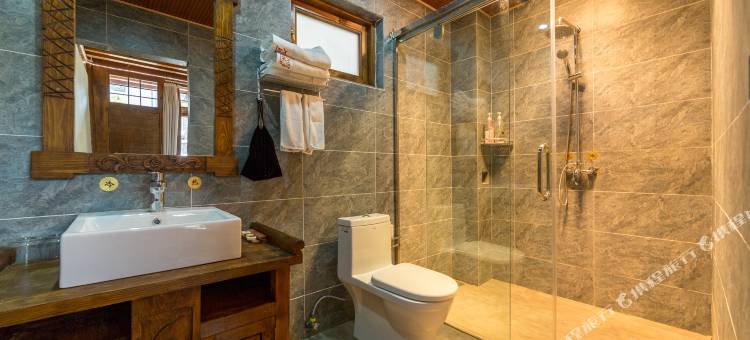 久栖·丽江古城澜枫客栈图片