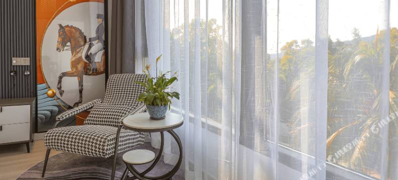 韵海·净栖冲浪民宿(三亚蜈支洲岛店)图片