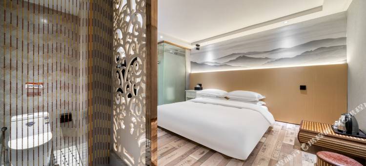 回禾酒店(杭州武林广场店)图片