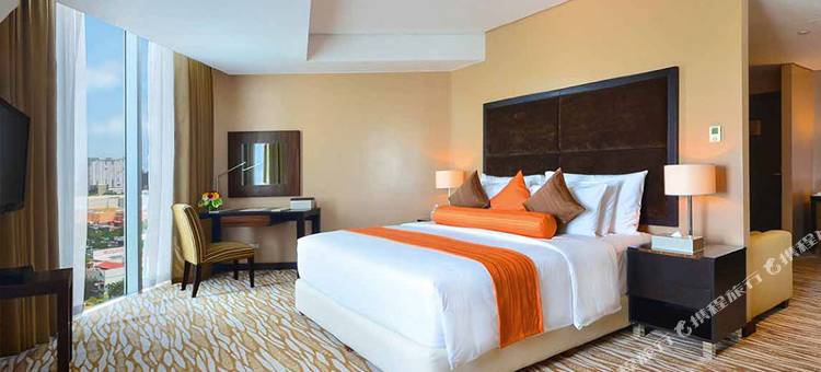 马尼拉阿卡希亚酒店(Acacia Hotel Manila)图片